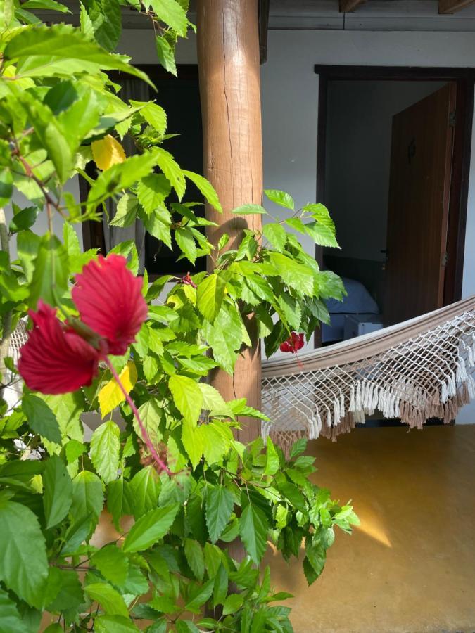 Pousada Corais Do Sul Caraíva Esterno foto
