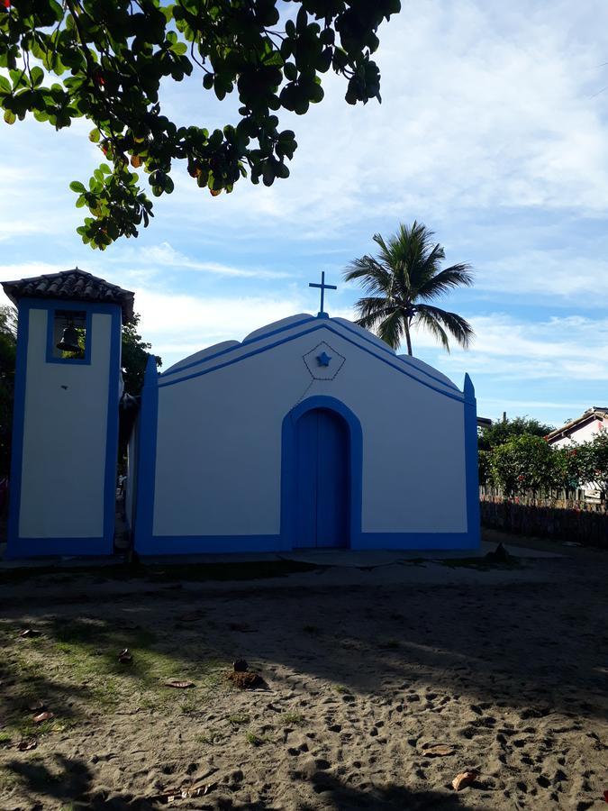 Pousada Corais Do Sul Caraíva Esterno foto