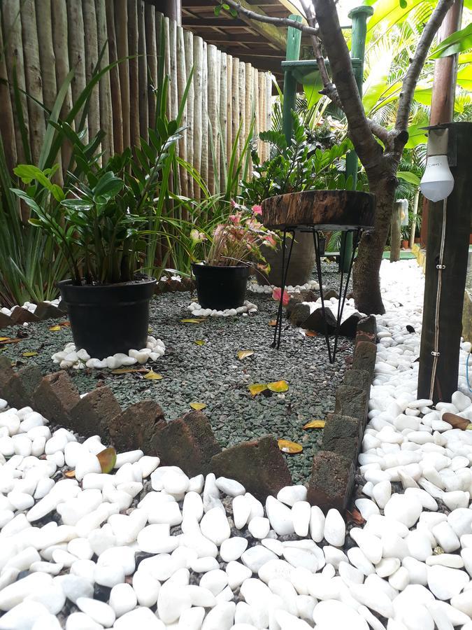 Pousada Corais Do Sul Caraíva Esterno foto