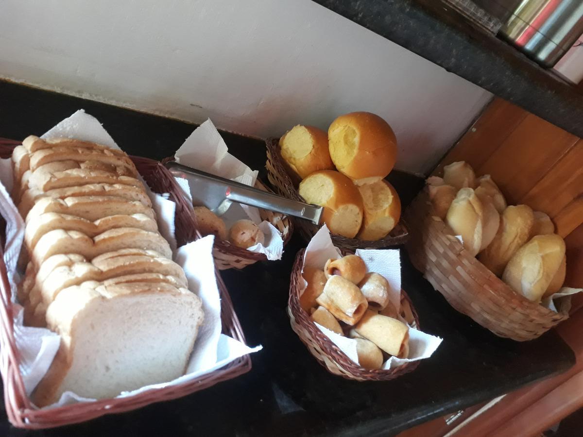 Pousada Corais Do Sul Caraíva Esterno foto