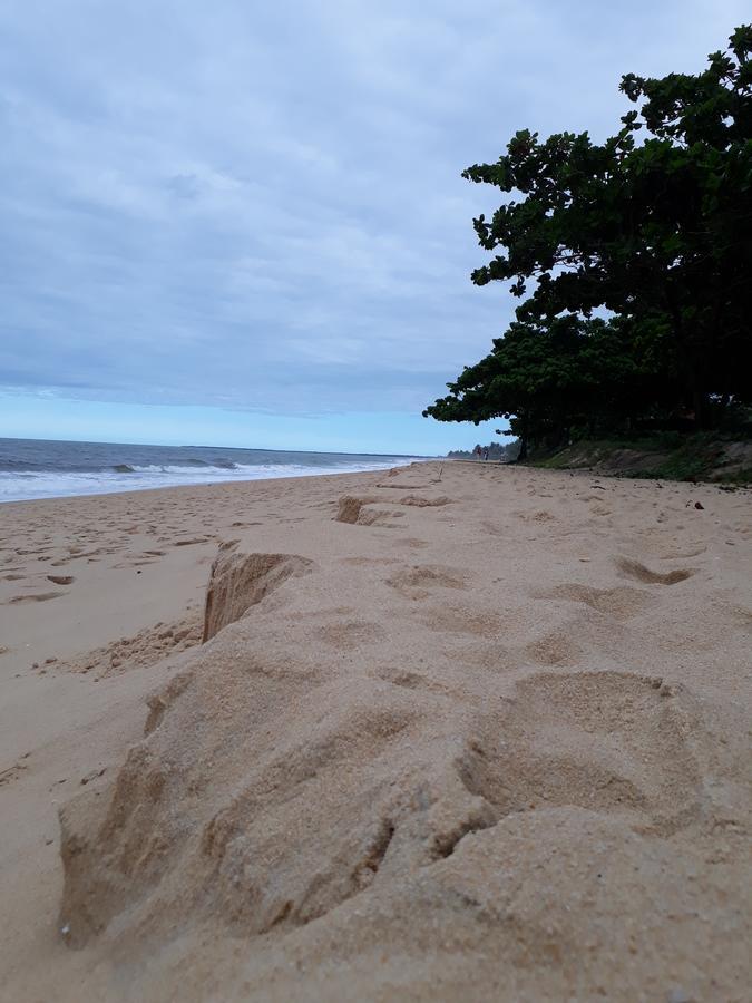 Pousada Corais Do Sul Caraíva Esterno foto