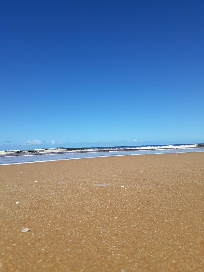 Pousada Corais Do Sul Caraíva Esterno foto