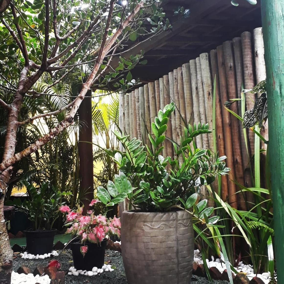 Pousada Corais Do Sul Caraíva Esterno foto